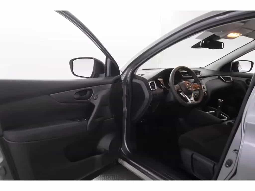 Nissan Qashqai 1.3DIG-T Visia+TEMPO+SHZ+AHK+KLIMA 11/2019-photo-15