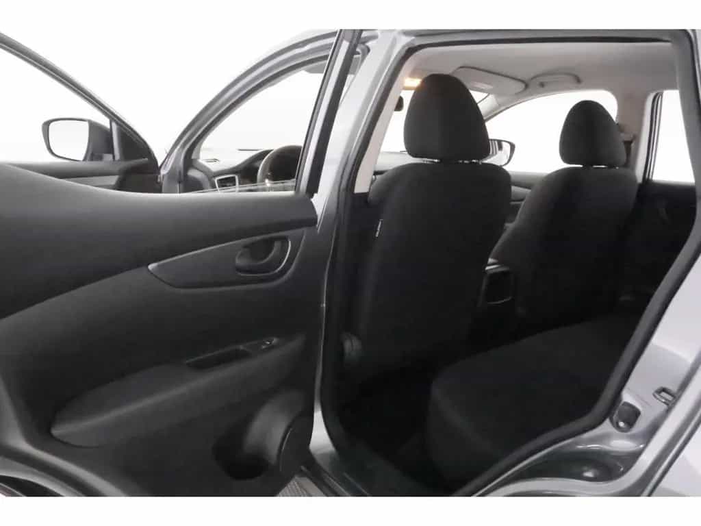 Nissan Qashqai 1.3DIG-T Visia+TEMPO+SHZ+AHK+KLIMA 11/2019-photo-17