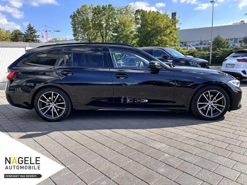 BMW 320 d Sport Line|ACC+Pano+AHK+HUD+Laser+Sportsitz 02/2022-photo-5