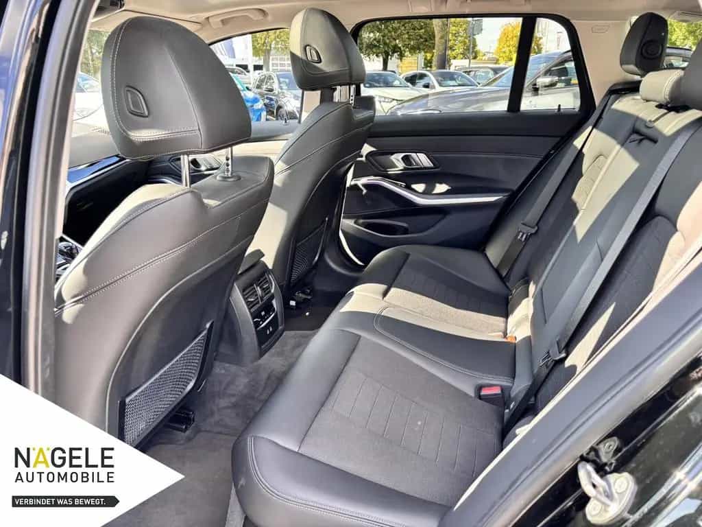 BMW 320 d Sport Line|ACC+Pano+AHK+HUD+Laser+Sportsitz 02/2022-photo-8