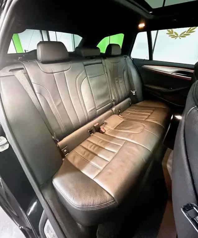 BMW 520 d|Nur81tkm|1.Hd|AHK|HUD|Pano|Lenkradheiz|RFK 10/2018-photo-14