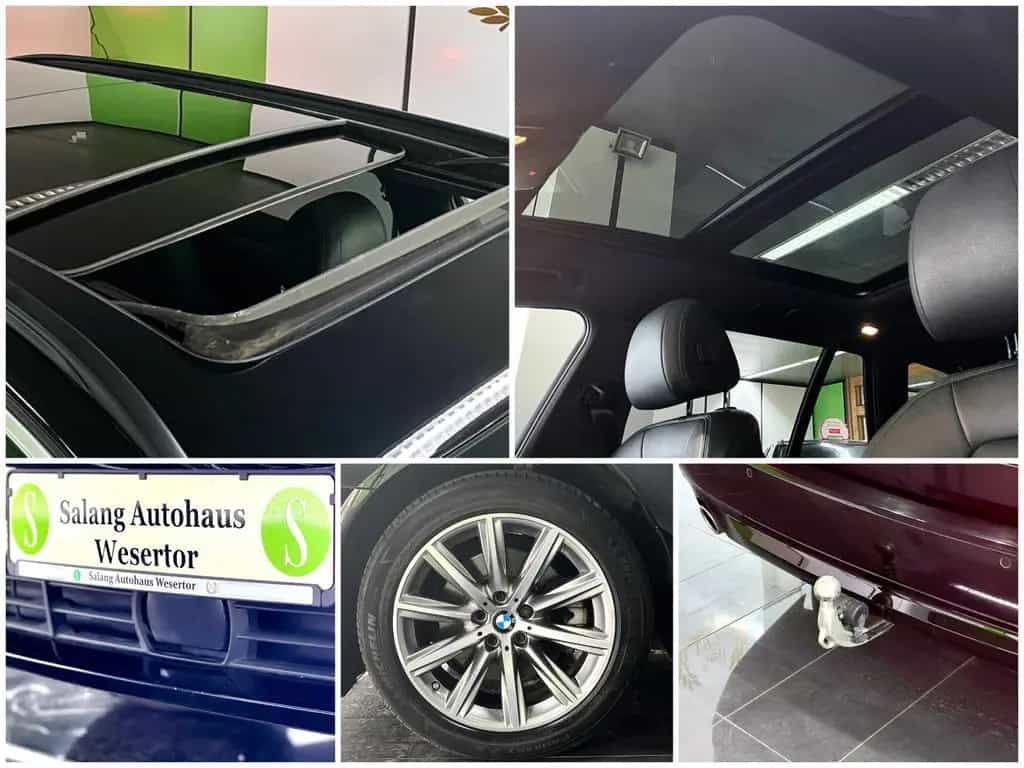 BMW 520 d|Nur81tkm|1.Hd|AHK|HUD|Pano|Lenkradheiz|RFK 10/2018-photo-21