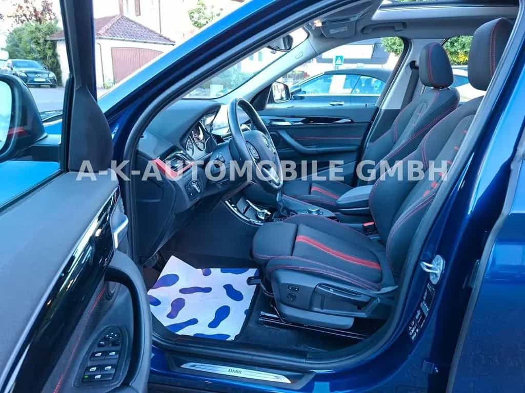 BMW X1 xDrive 18 d Sport Line 02/2018-photo-14