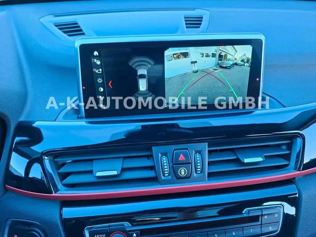 BMW X1 xDrive 18 d Sport Line 02/2018-photo-15