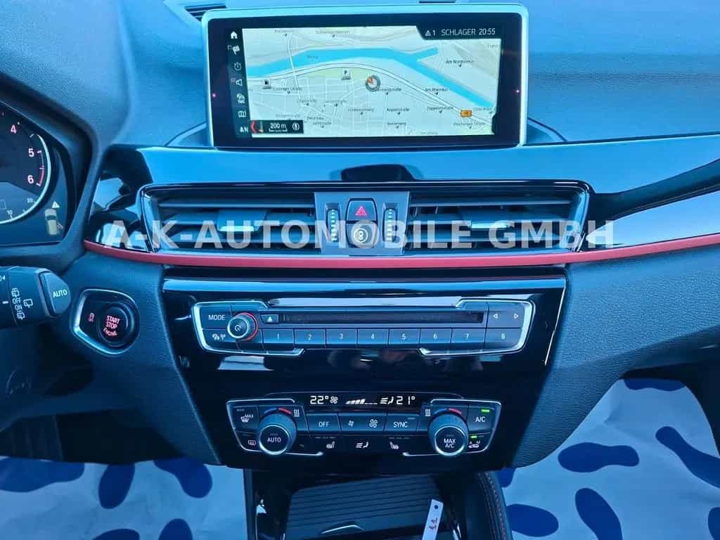 BMW X1 xDrive 18 d Sport Line 02/2018-photo-18