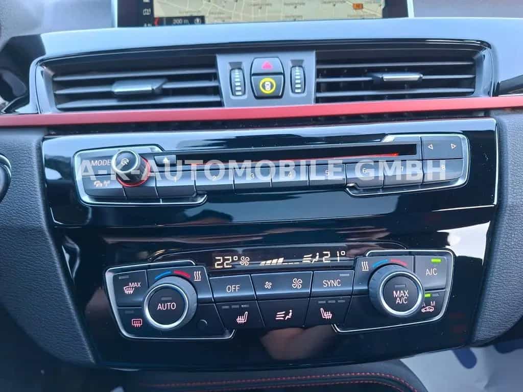 BMW X1 xDrive 18 d Sport Line 02/2018-photo-21