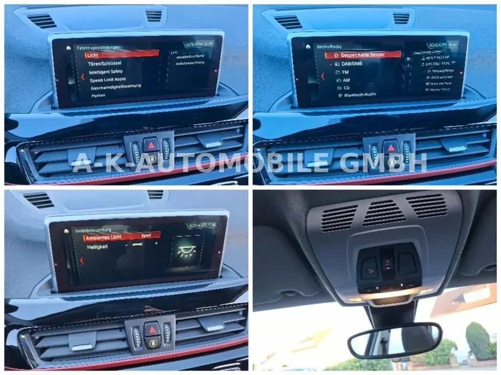 BMW X1 xDrive 18 d Sport Line 02/2018-photo-22