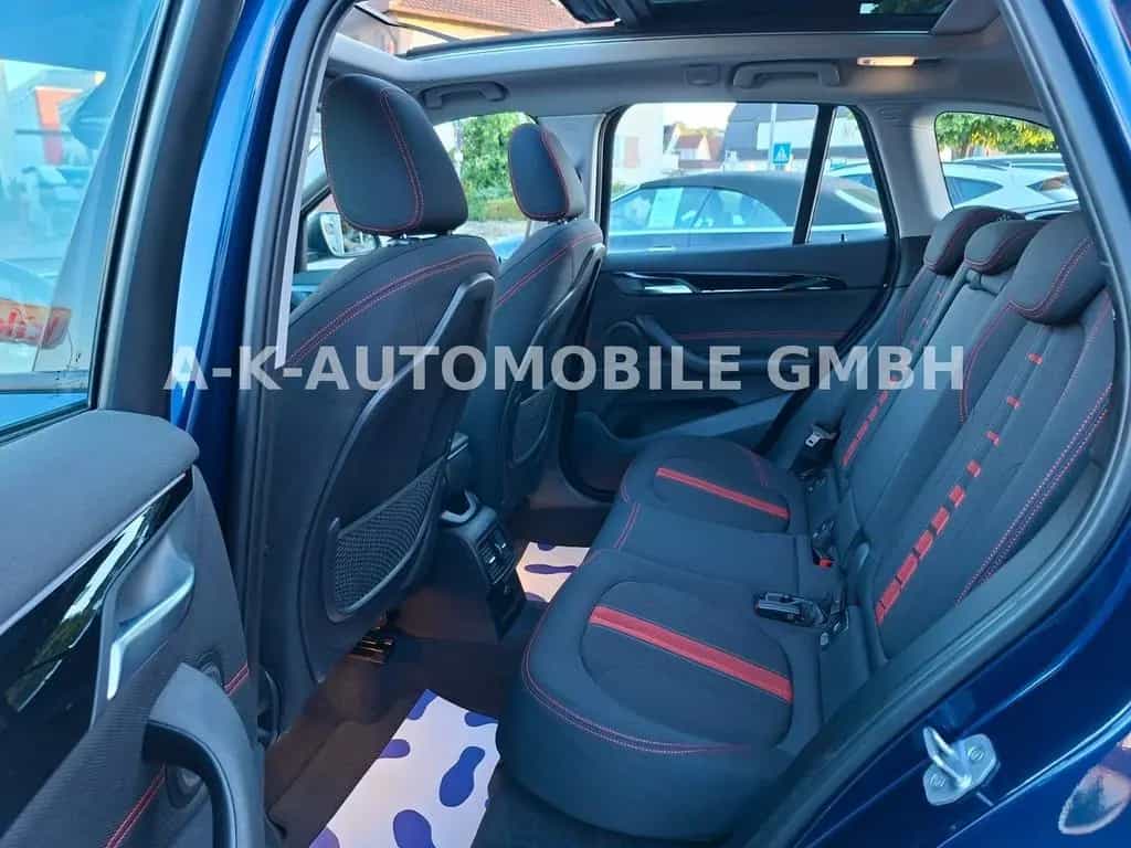 BMW X1 xDrive 18 d Sport Line 02/2018-photo-24