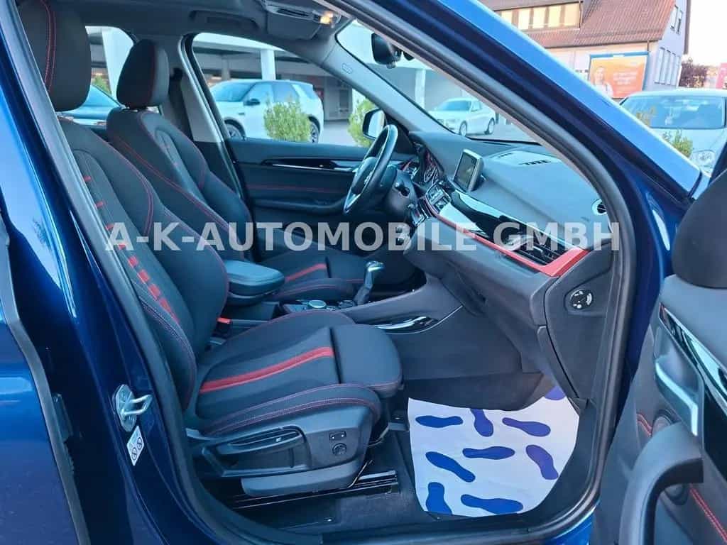 BMW X1 xDrive 18 d Sport Line 02/2018-photo-26