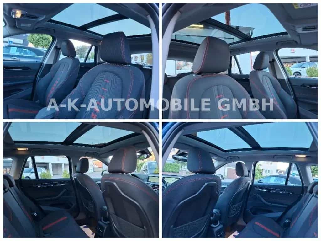 BMW X1 xDrive 18 d Sport Line 02/2018-photo-27