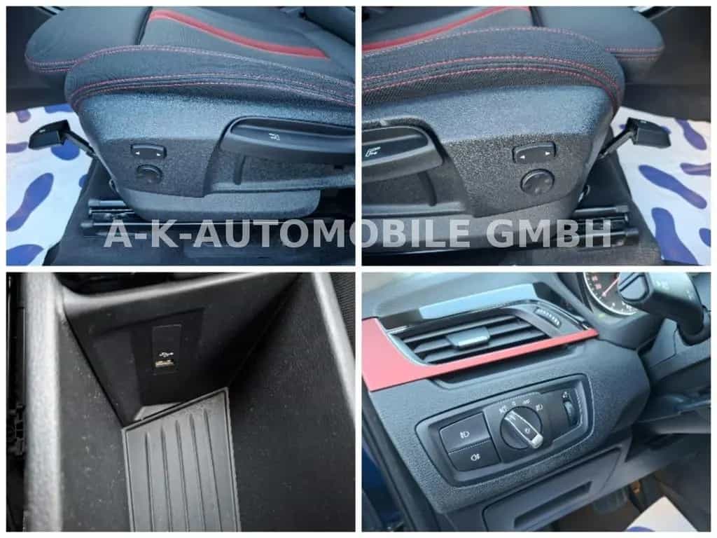 BMW X1 xDrive 18 d Sport Line 02/2018-photo-29
