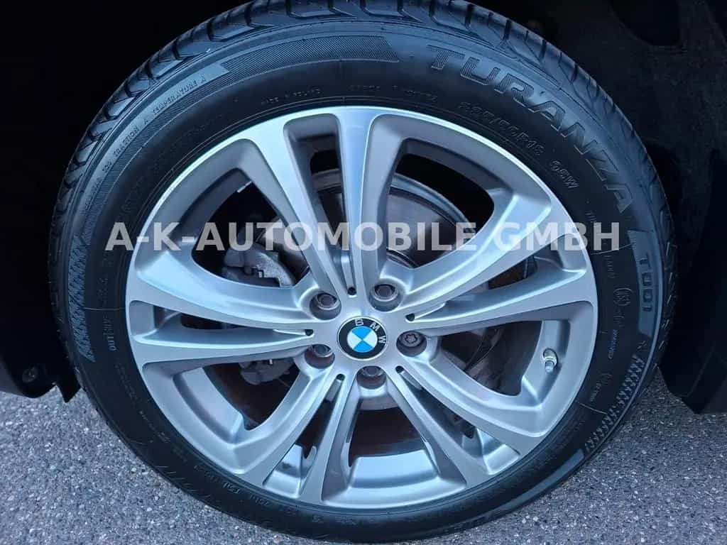 BMW X1 xDrive 18 d Sport Line 02/2018-photo-31
