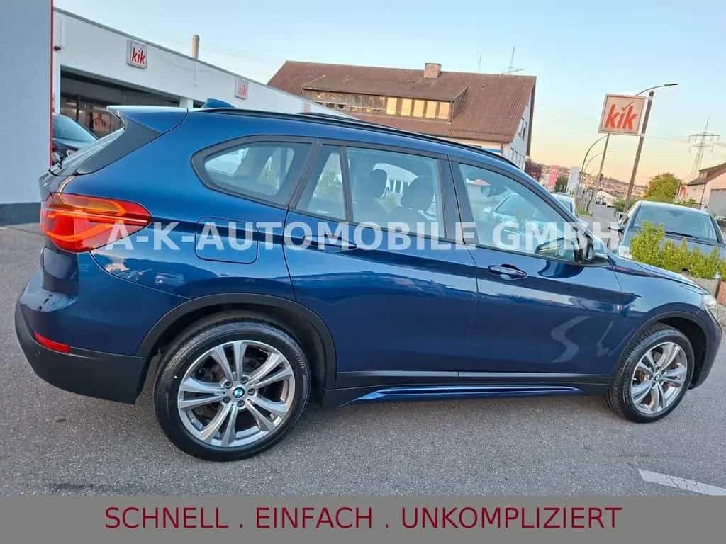 BMW X1 xDrive 18 d Sport Line 02/2018-photo-32