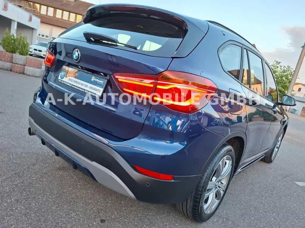 BMW X1 xDrive 18 d Sport Line 02/2018-photo-33