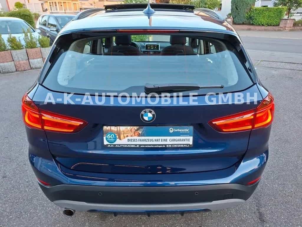 BMW X1 xDrive 18 d Sport Line 02/2018-photo-34