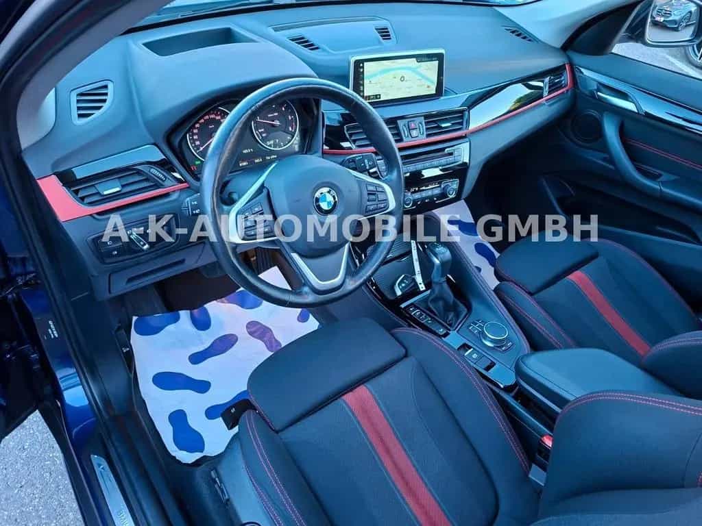 BMW X1 xDrive 18 d Sport Line 02/2018-photo-37