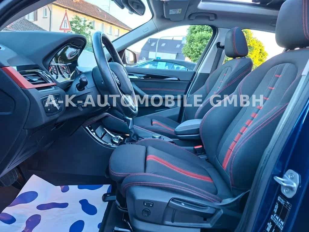 BMW X1 xDrive 18 d Sport Line 02/2018-photo-38