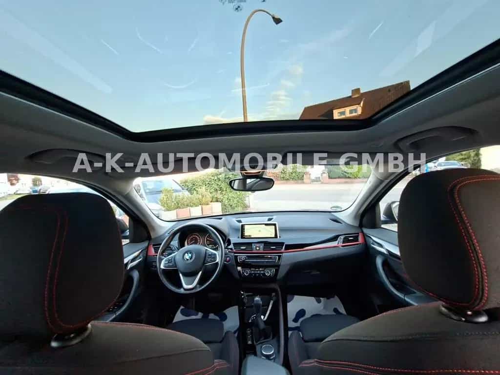 BMW X1 xDrive 18 d Sport Line 02/2018-photo-4
