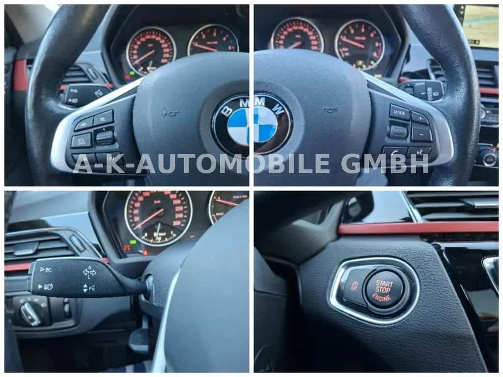 BMW X1 xDrive 18 d Sport Line 02/2018-photo-41
