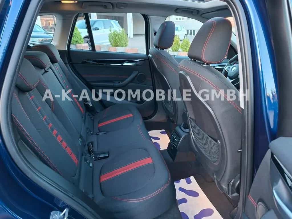 BMW X1 xDrive 18 d Sport Line 02/2018-photo-42