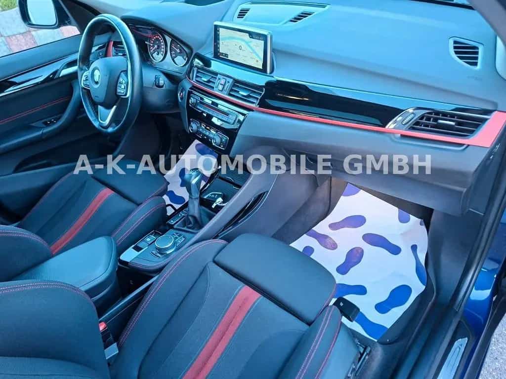 BMW X1 xDrive 18 d Sport Line 02/2018-photo-43