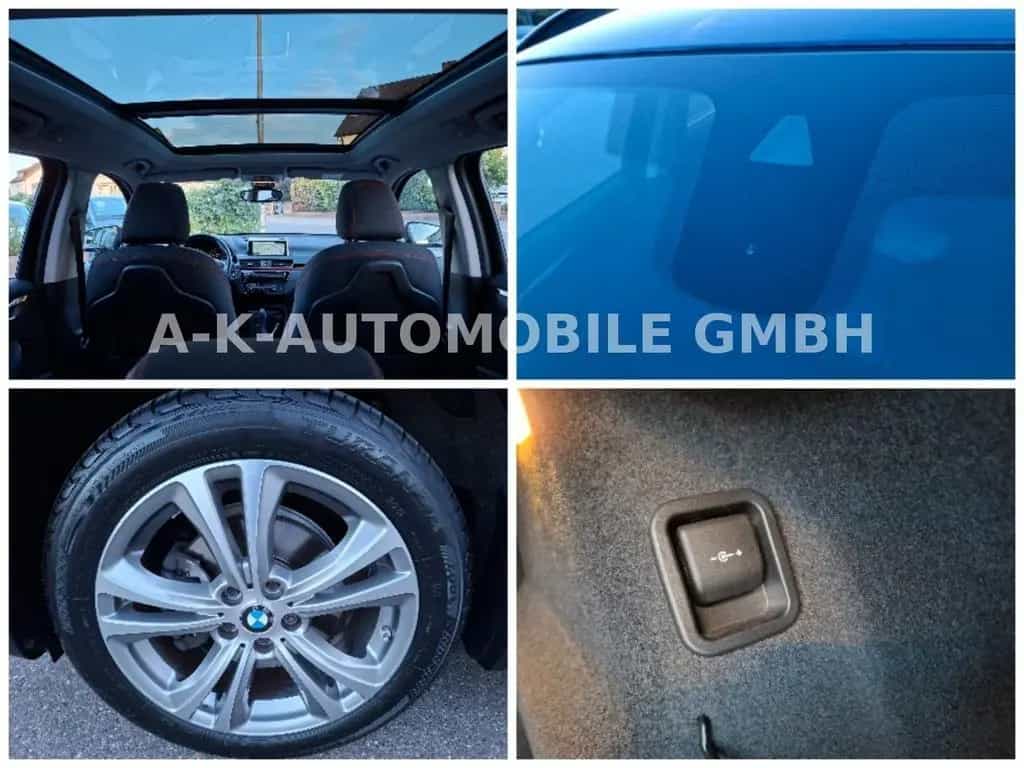 BMW X1 xDrive 18 d Sport Line 02/2018-photo-44