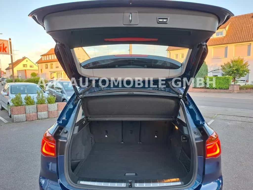 BMW X1 xDrive 18 d Sport Line 02/2018-photo-45