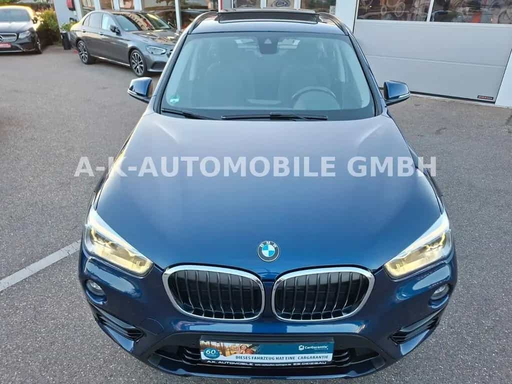 BMW X1 xDrive 18 d Sport Line 02/2018-photo-47