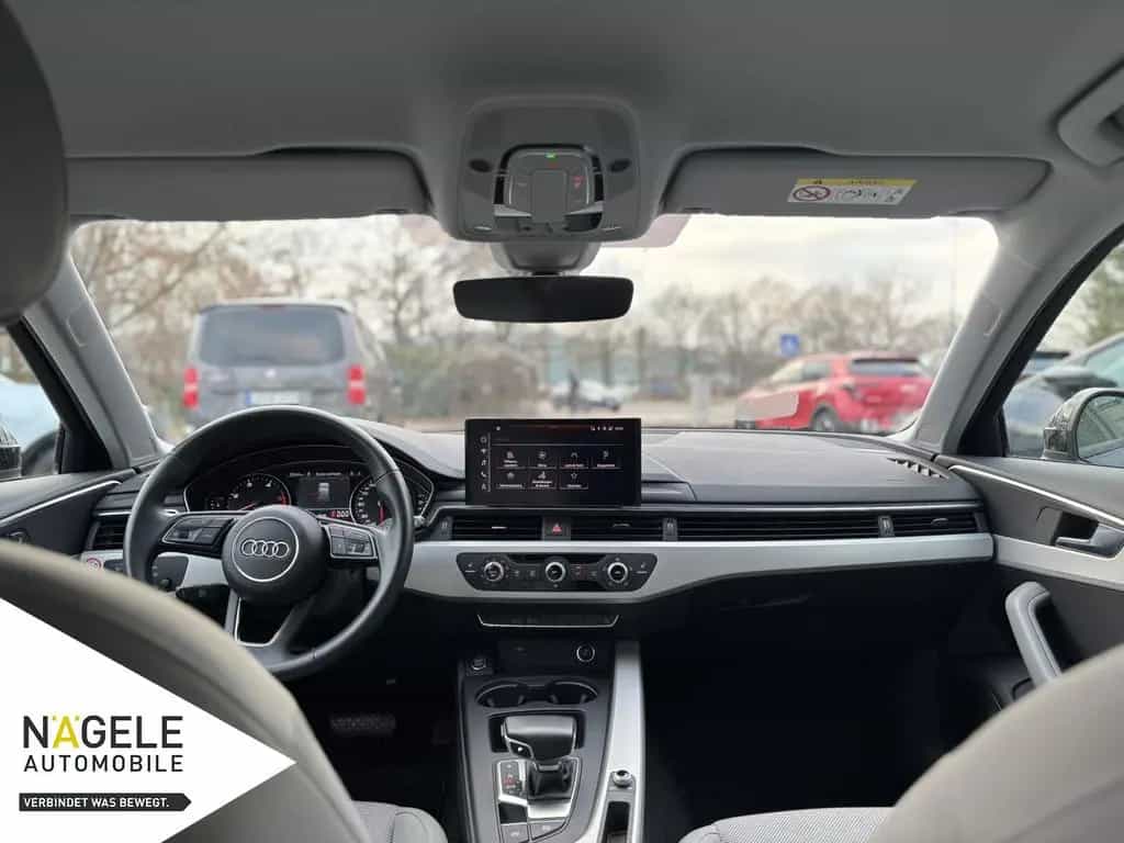 Audi A4 Avant 35 2.0 TDI|NAVI+SHZ+BANG&OLUFS+AMBIENTE 01/2022-photo-10
