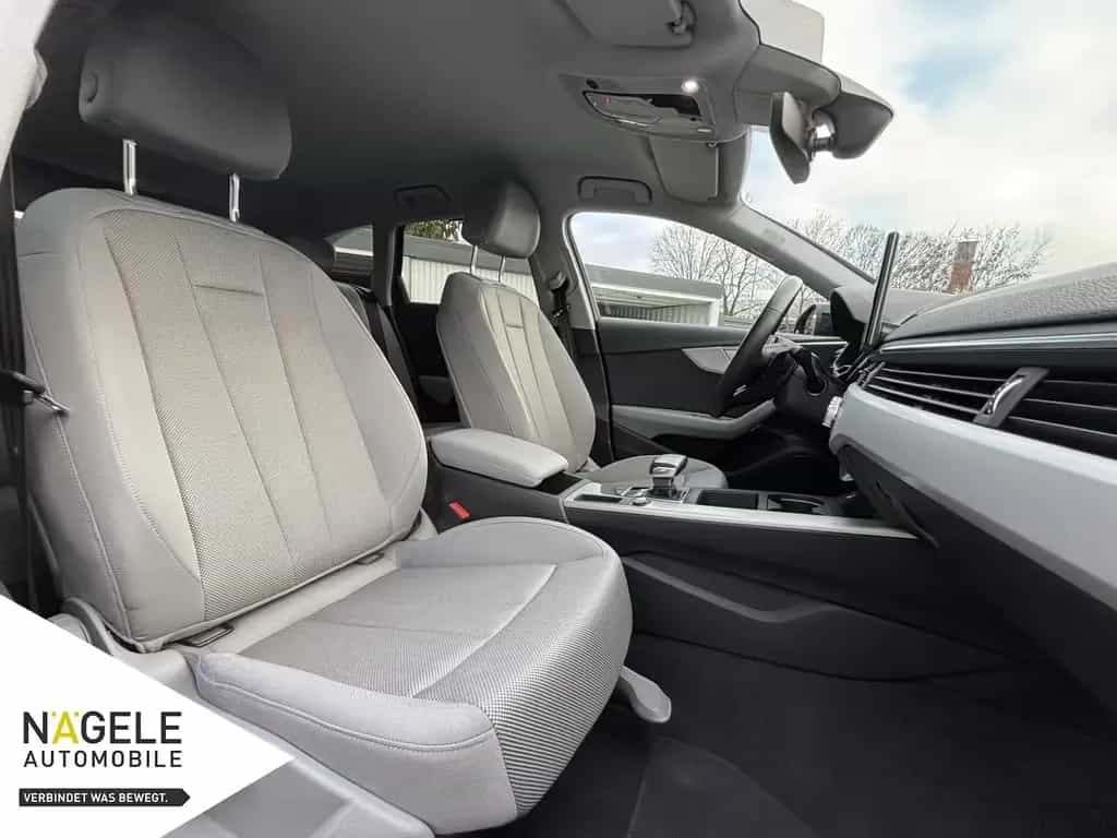 Audi A4 Avant 35 2.0 TDI|NAVI+SHZ+BANG&OLUFS+AMBIENTE 01/2022-photo-11