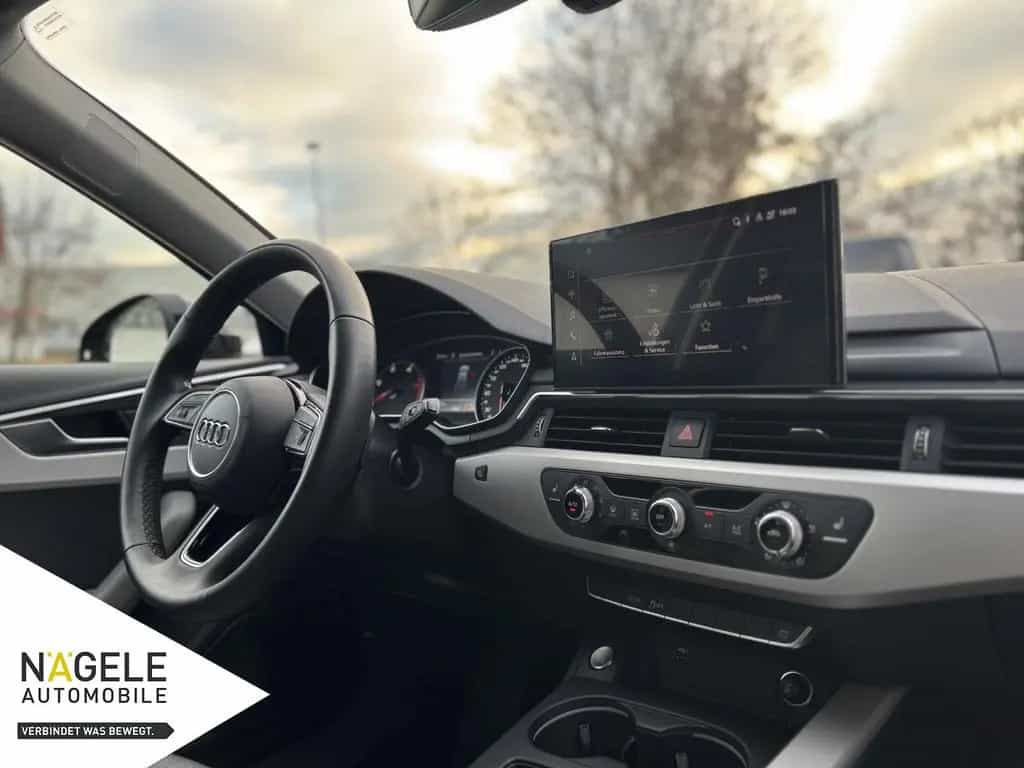 Audi A4 Avant 35 2.0 TDI|NAVI+SHZ+BANG&OLUFS+AMBIENTE 01/2022-photo-12
