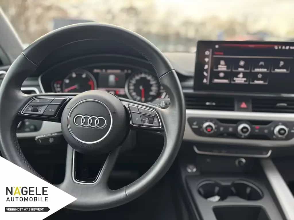 Audi A4 Avant 35 2.0 TDI|NAVI+SHZ+BANG&OLUFS+AMBIENTE 01/2022-photo-13