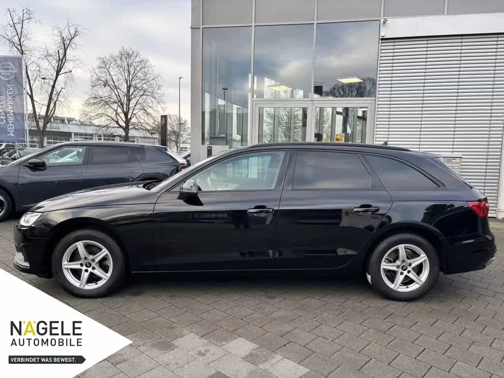 Audi A4 Avant 35 2.0 TDI|NAVI+SHZ+BANG&OLUFS+AMBIENTE 01/2022-photo-2