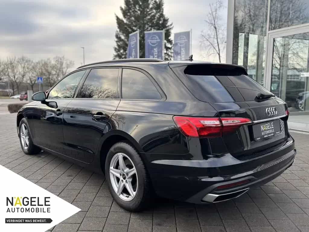 Audi A4 Avant 35 2.0 TDI|NAVI+SHZ+BANG&OLUFS+AMBIENTE 01/2022-photo-3