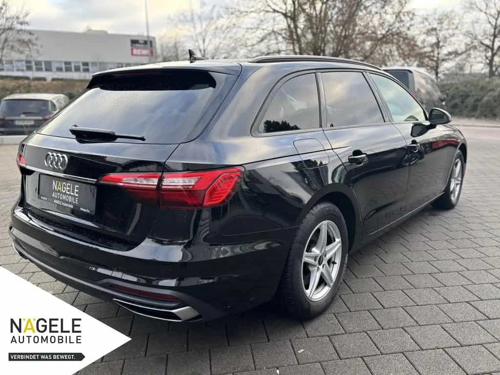 Audi A4 Avant 35 2.0 TDI|NAVI+SHZ+BANG&OLUFS+AMBIENTE 01/2022-photo-5