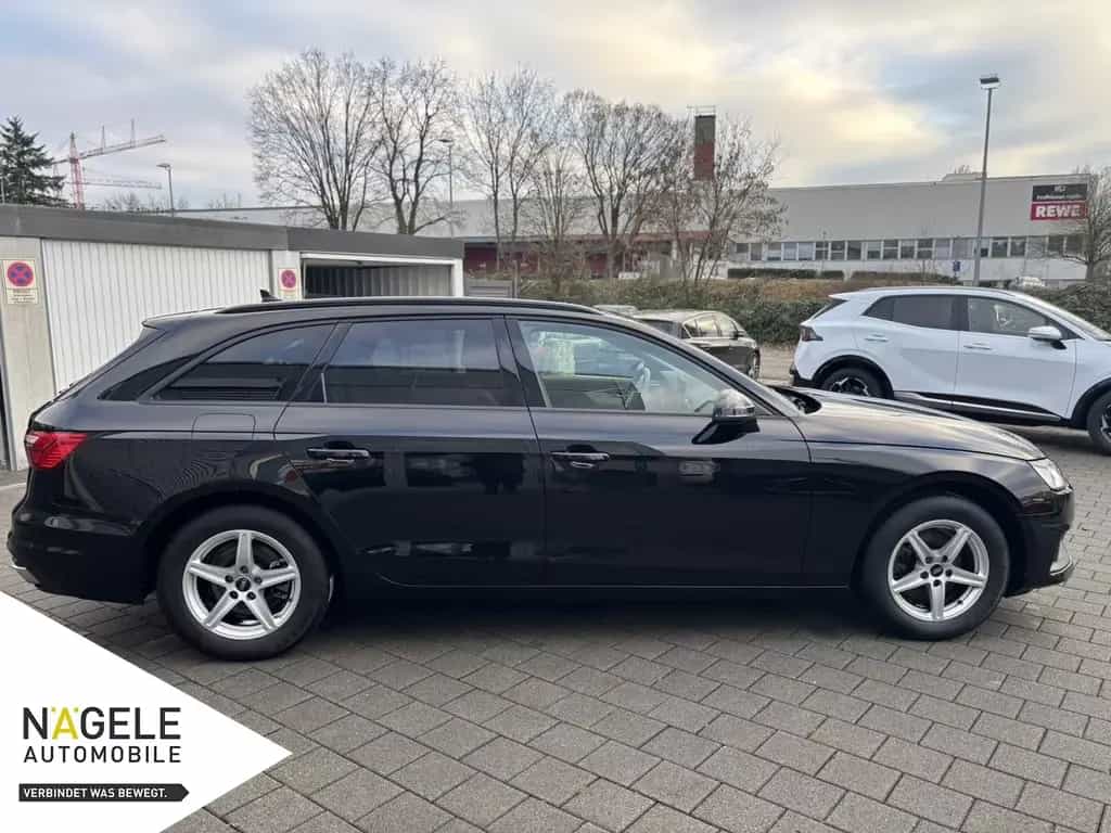 Audi A4 Avant 35 2.0 TDI|NAVI+SHZ+BANG&OLUFS+AMBIENTE 01/2022-photo-6