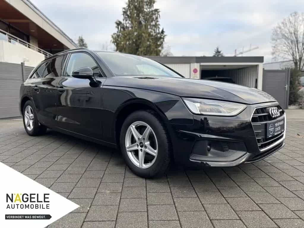 Audi A4 Avant 35 2.0 TDI|NAVI+SHZ+BANG&OLUFS+AMBIENTE 01/2022-photo-7