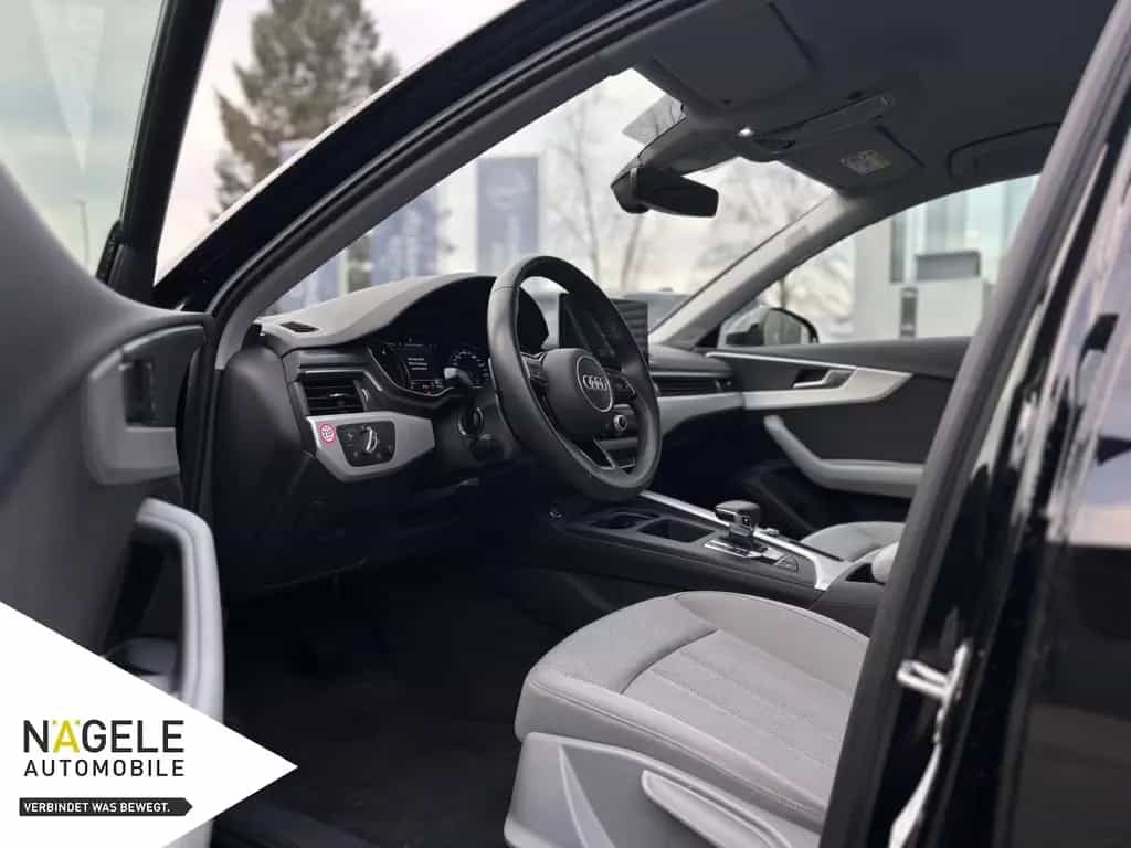 Audi A4 Avant 35 2.0 TDI|NAVI+SHZ+BANG&OLUFS+AMBIENTE 01/2022-photo-8