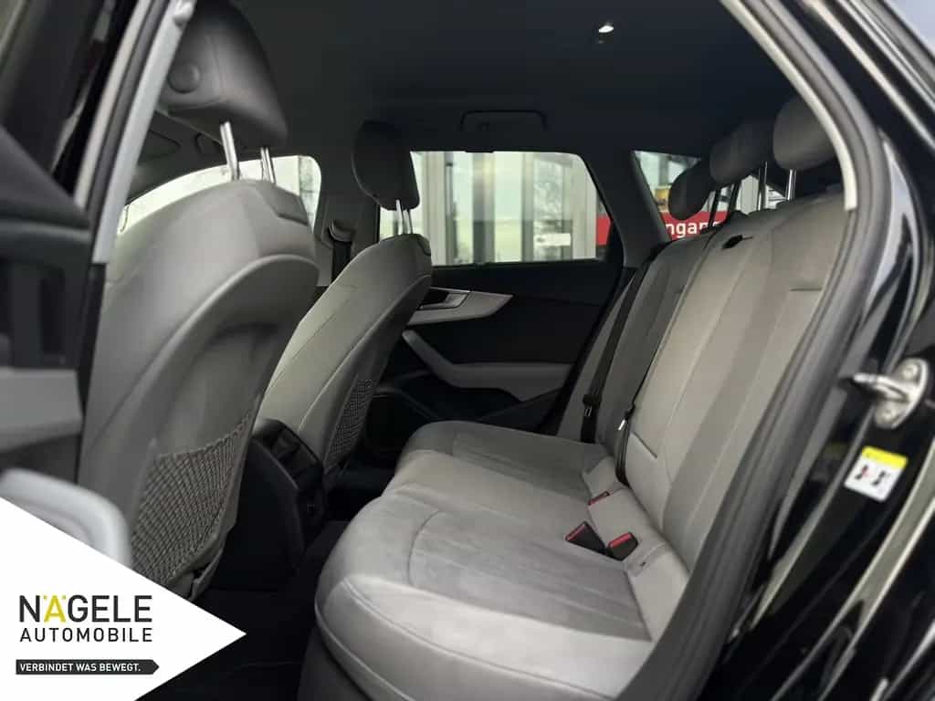 Audi A4 Avant 35 2.0 TDI|NAVI+SHZ+BANG&OLUFS+AMBIENTE 01/2022-photo-9