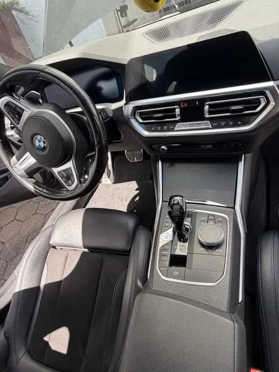 BMW 330 d Touring M Sport Auto. M Sport 05/2021-photo-10