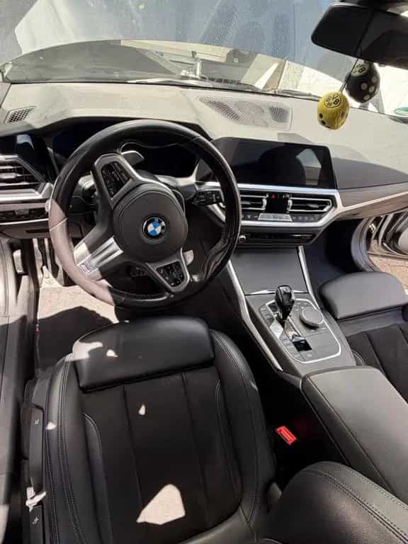 BMW 330 d Touring M Sport Auto. M Sport 05/2021-photo-9