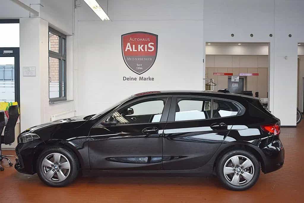 BMW 116 d Advantage+Garantie+Navi+AHK+Sitzheiz.+Klima 10/2020-photo-10