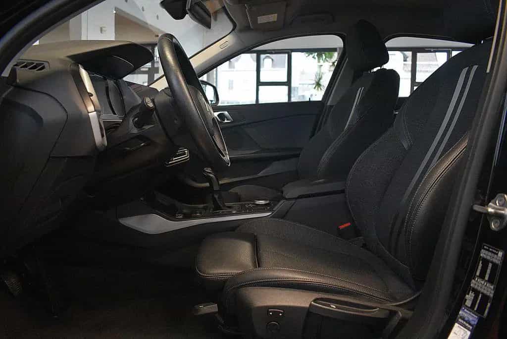 BMW 116 d Advantage+Garantie+Navi+AHK+Sitzheiz.+Klima 10/2020-photo-11