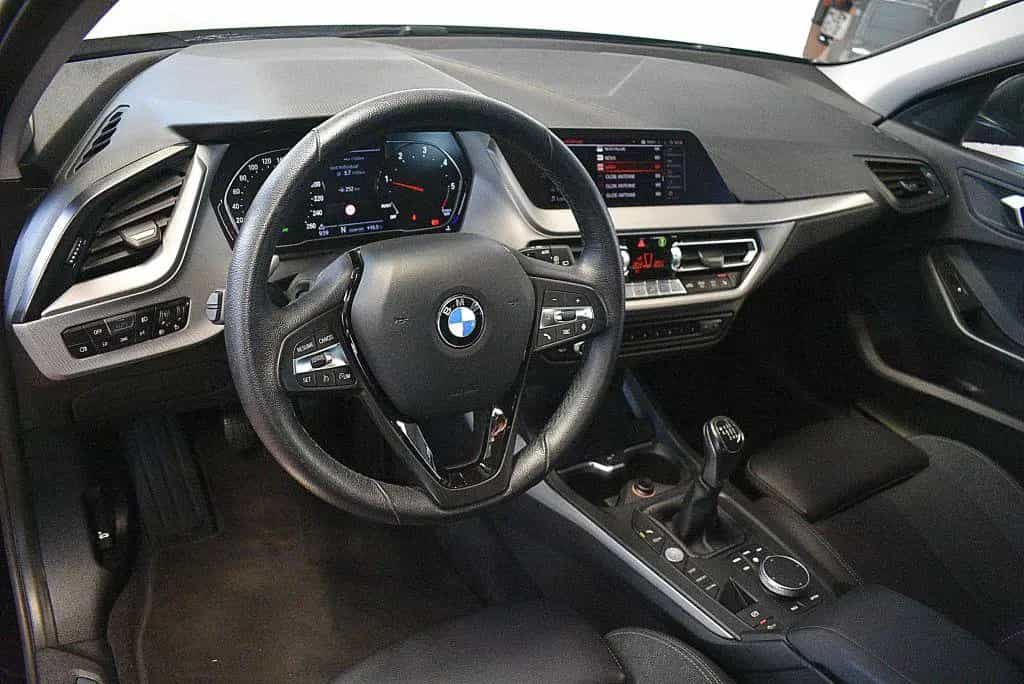 BMW 116 d Advantage+Garantie+Navi+AHK+Sitzheiz.+Klima 10/2020-photo-13