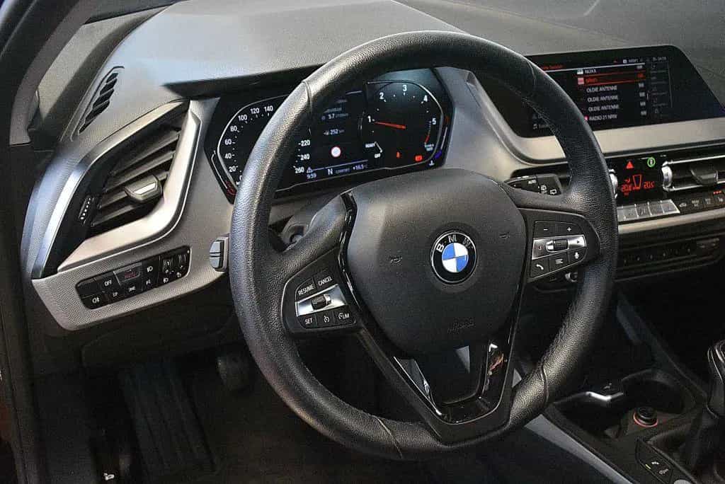 BMW 116 d Advantage+Garantie+Navi+AHK+Sitzheiz.+Klima 10/2020-photo-14