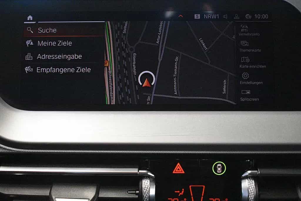 BMW 116 d Advantage+Garantie+Navi+AHK+Sitzheiz.+Klima 10/2020-photo-17