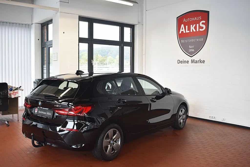 BMW 116 d Advantage+Garantie+Navi+AHK+Sitzheiz.+Klima 10/2020-photo-5
