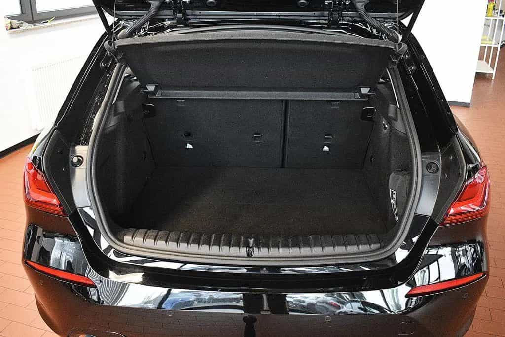 BMW 116 d Advantage+Garantie+Navi+AHK+Sitzheiz.+Klima 10/2020-photo-8