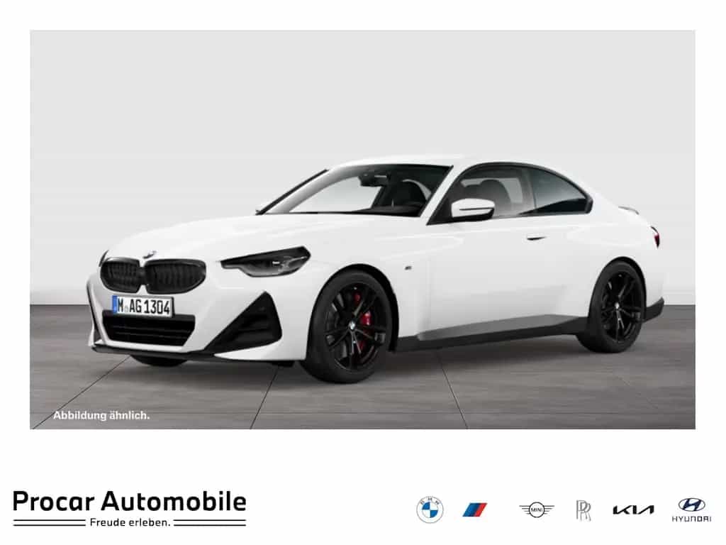 BMW 220 i M-Sport Aut Nav HuD LED h&k Drive+Park 04/2022-photo-0