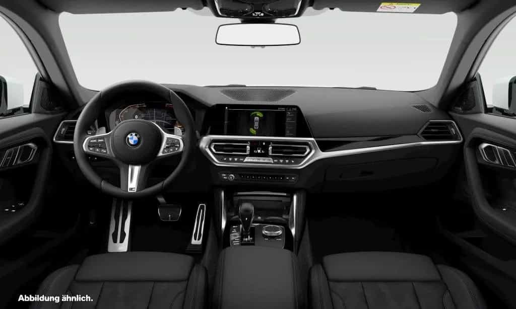 BMW 220 i M-Sport Aut Nav HuD LED h&k Drive+Park 04/2022-photo-2